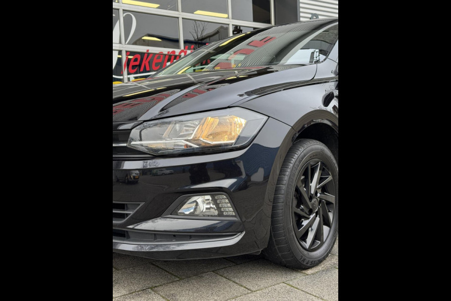 Volkswagen Polo 1.0 TSI Highline Business - Navigatie / Apple CarPlay I Airco I Sport velgen I LED I Dealer onderhouden