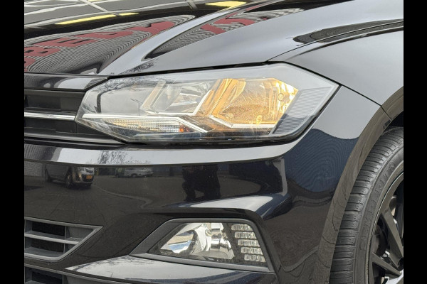 Volkswagen Polo 1.0 TSI Highline Business - Navigatie / Apple CarPlay I Airco I Sport velgen I LED I Dealer onderhouden