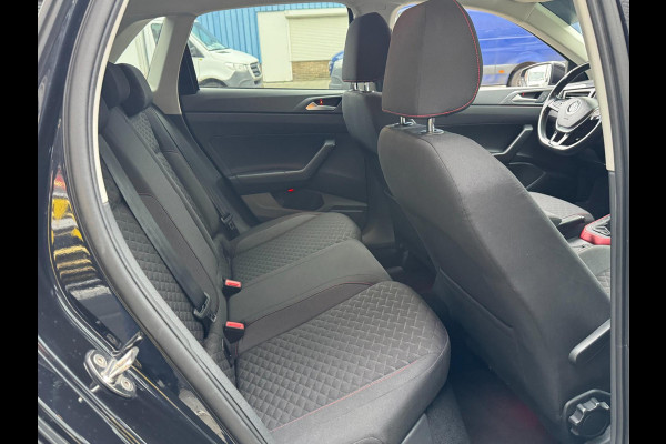 Volkswagen Polo 1.0 TSI Highline Business - Navigatie / Apple CarPlay I Airco I Sport velgen I LED I Dealer onderhouden