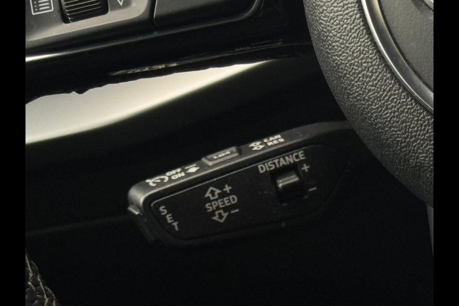 Audi A3 Limousine 30 TFSI S edition, 2 X S- LINE,matrix led, daytona grijs, 1 e eigenaar, 1/2 leder, 's, NL auto nap