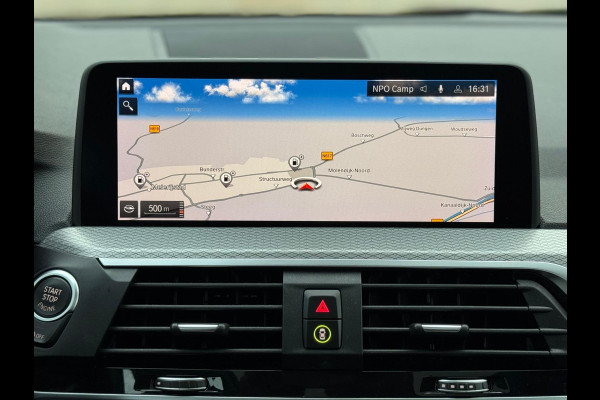 BMW X3 XDrive20i High Executive M-sport pakket, panoramadak, vele opties, eerste eigenaar, NL auto met nap, dealer onderhouden
