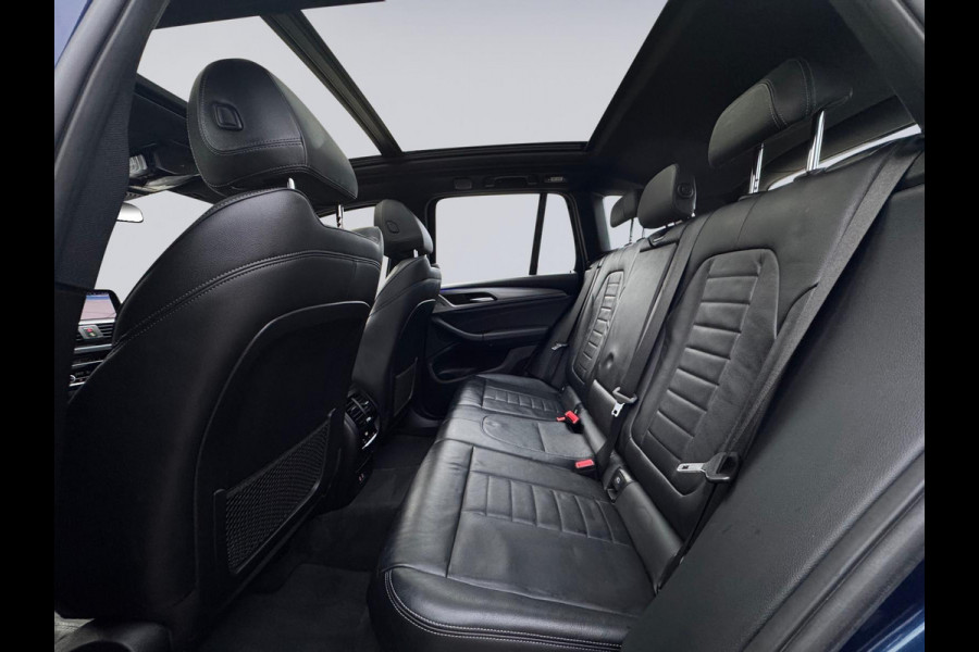 BMW X3 XDrive20i High Executive M-sport pakket, panoramadak, vele opties, eerste eigenaar, NL auto met nap, dealer onderhouden