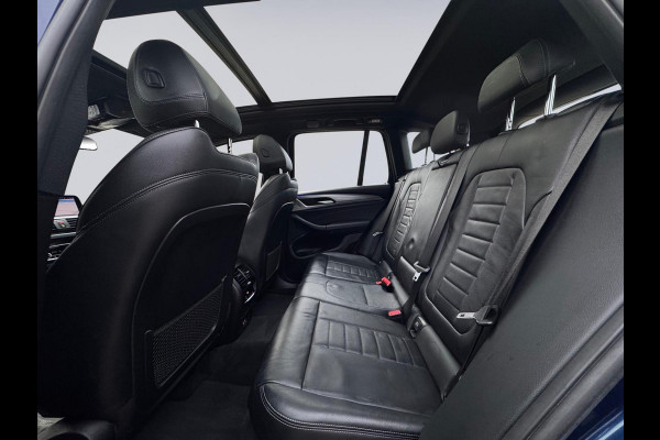 BMW X3 XDrive20i High Executive M-sport pakket, panoramadak, vele opties, eerste eigenaar, NL auto met nap, dealer onderhouden