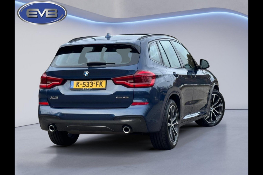 BMW X3 XDrive20i High Executive M-sport pakket, panoramadak, vele opties, eerste eigenaar, NL auto met nap, dealer onderhouden