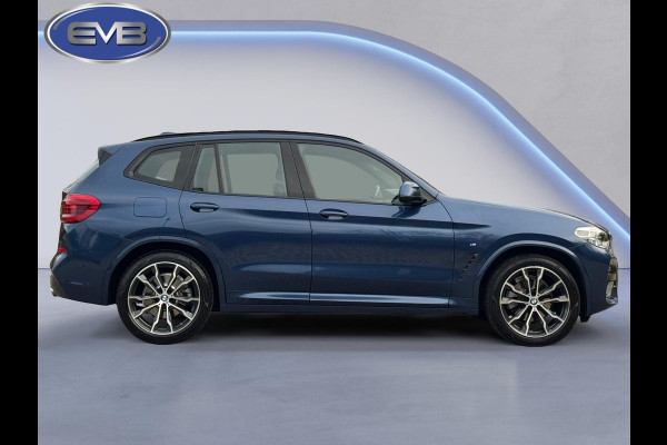 BMW X3 XDrive20i High Executive M-sport pakket, panoramadak, vele opties, eerste eigenaar, NL auto met nap, dealer onderhouden