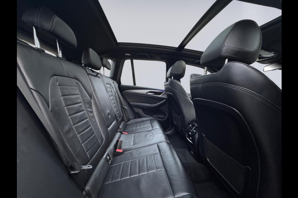 BMW X3 XDrive20i High Executive M-sport pakket, panoramadak, vele opties, eerste eigenaar, NL auto met nap, dealer onderhouden