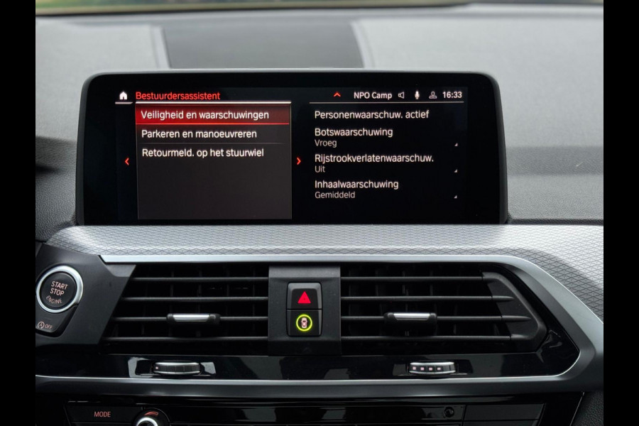 BMW X3 XDrive20i High Executive M-sport pakket, panoramadak, vele opties, eerste eigenaar, NL auto met nap, dealer onderhouden