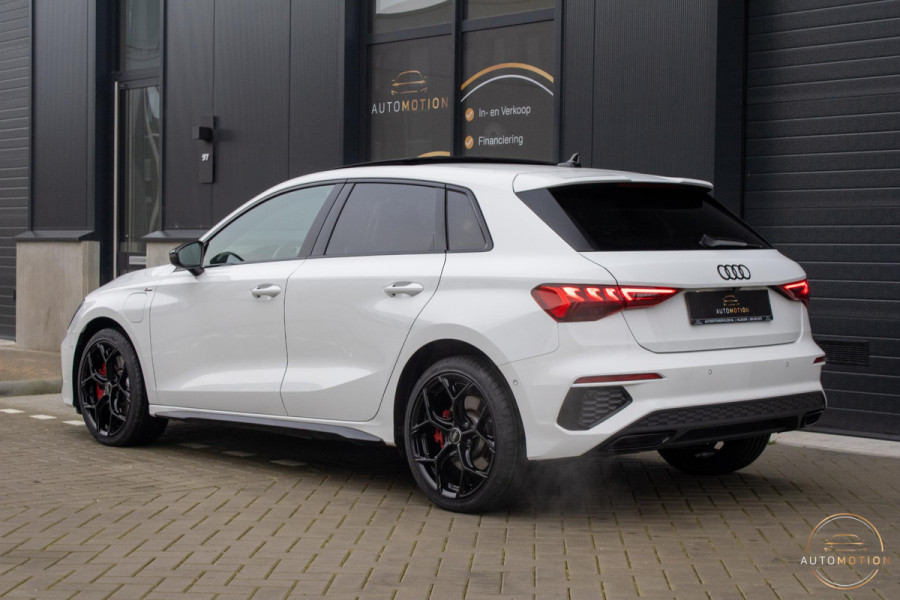 Audi A3 Sportback 45 TFSI e Sedition Comp. PANO MATRIX S LINE CAMERA