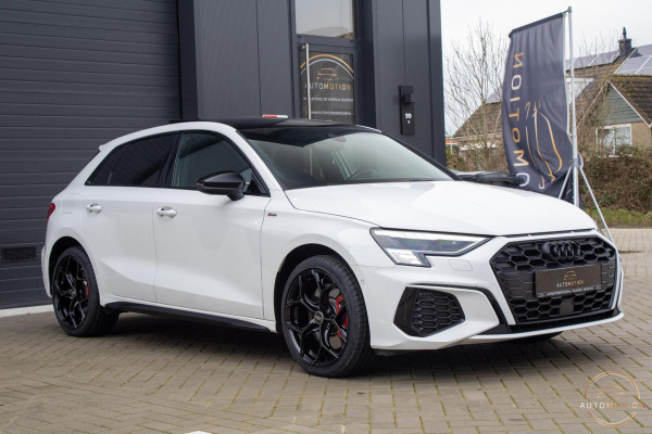 Audi A3 Sportback 45 TFSI e Sedition Comp. PANO MATRIX S LINE CAMERA