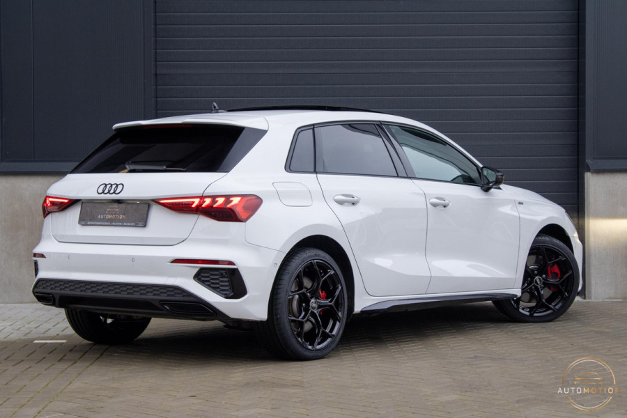 Audi A3 Sportback 45 TFSI e Sedition Comp. PANO MATRIX S LINE CAMERA