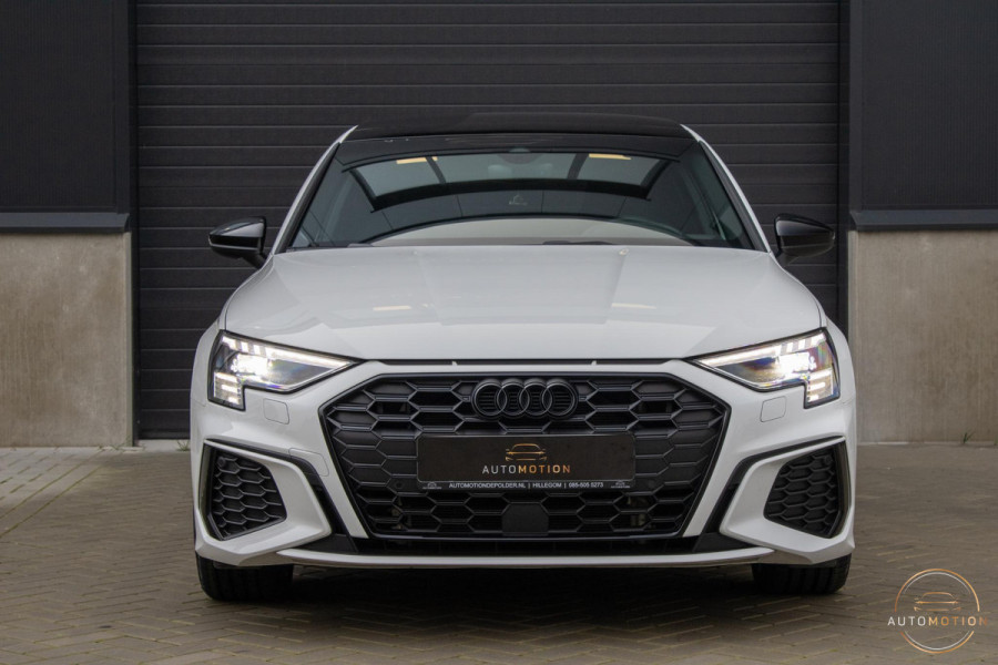 Audi A3 Sportback 45 TFSI e Sedition Comp. PANO MATRIX S LINE CAMERA