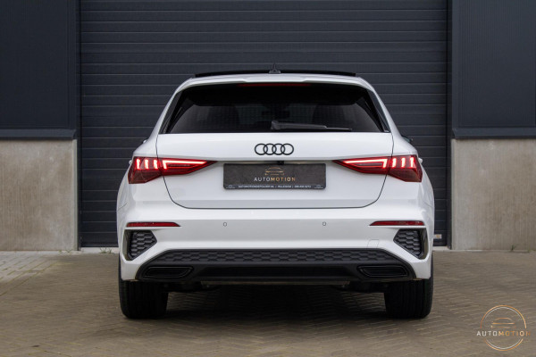 Audi A3 Sportback 45 TFSI e Sedition Comp. PANO MATRIX S LINE CAMERA