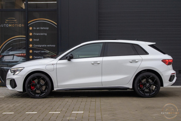 Audi A3 Sportback 45 TFSI e Sedition Comp. PANO MATRIX S LINE CAMERA