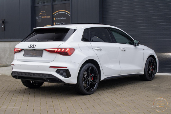 Audi A3 Sportback 45 TFSI e Sedition Comp. PANO MATRIX S LINE CAMERA