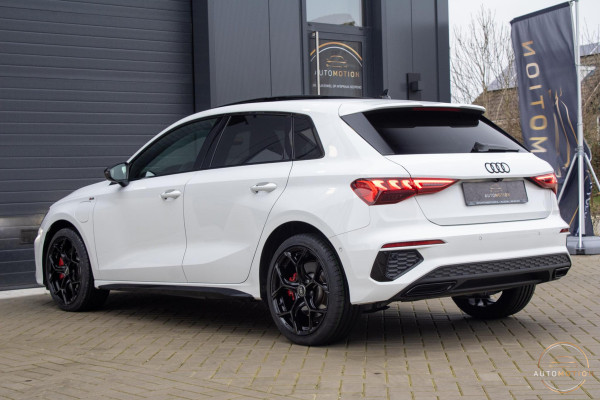 Audi A3 Sportback 45 TFSI e Sedition Comp. PANO MATRIX S LINE CAMERA