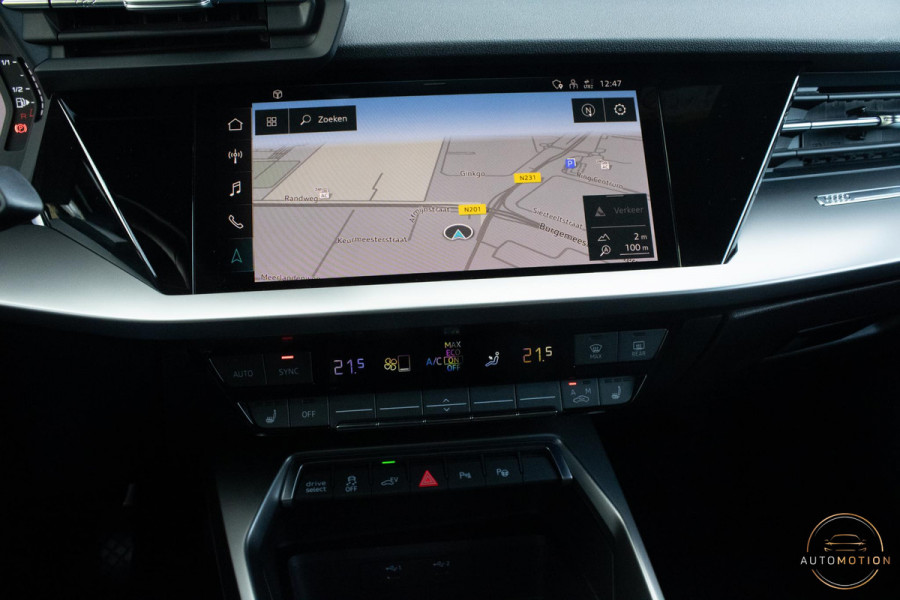 Audi A3 Sportback 45 TFSI e Sedition Comp. PANO MATRIX S LINE CAMERA