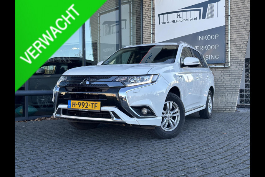 Mitsubishi Outlander 2.4 PHEV Pure*AUTOM.*ECC*CRUISE*NAVI*CAM*