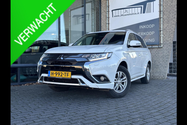 Mitsubishi Outlander 2.4 PHEV Pure*AUTOM.*ECC*CRUISE*NAVI*CAM*