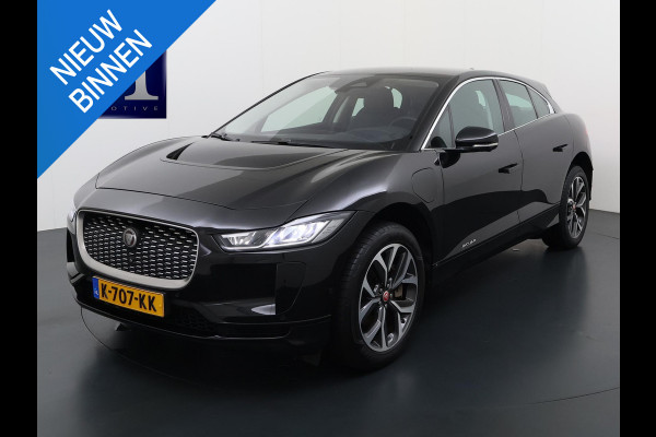 Jaguar I-PACE EV320 S Business Pack 90 kWh 3-FASE lader | SOH 100% | VAN: €27.900,- VOOR: €25.877,- UW EINDEJAARSVOORDEEL: €2.023 |