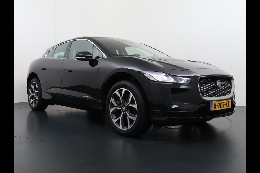 Jaguar I-PACE EV320 S Business Pack 90 kWh 3-FASE lader | SOH 100% | VAN: €27.900,- VOOR: €25.877,- UW EINDEJAARSVOORDEEL: €2.023 |