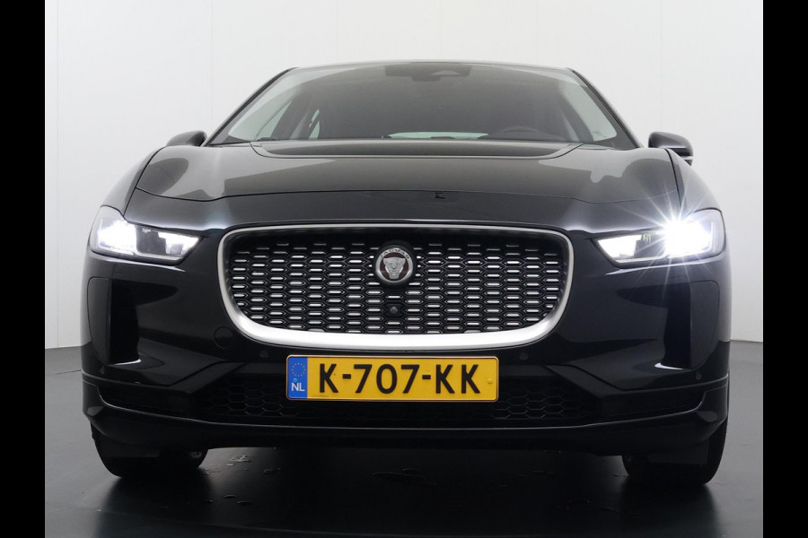Jaguar I-PACE EV320 S Business Pack 90 kWh 3-FASE lader | SOH 100% | VAN: €27.900,- VOOR: €25.877,- UW EINDEJAARSVOORDEEL: €2.023 |