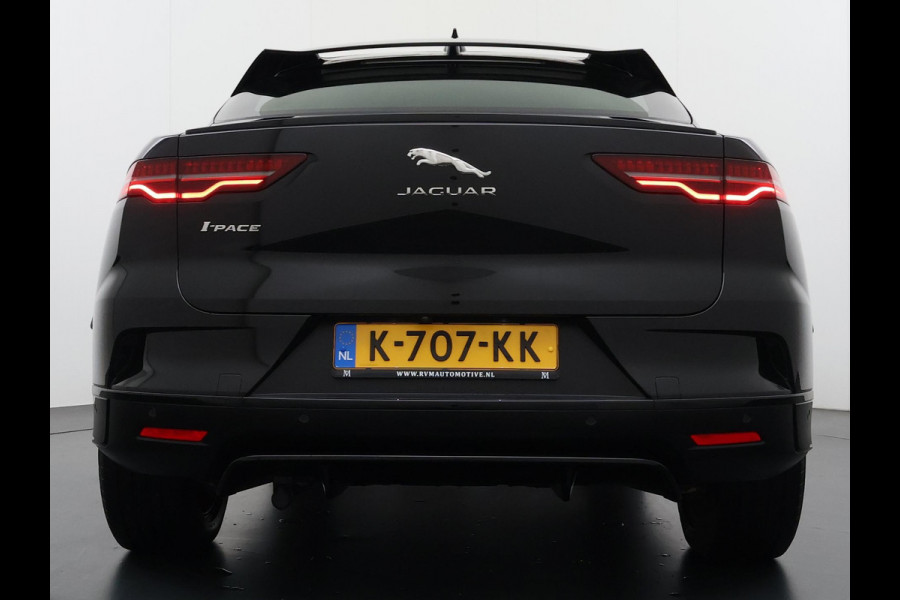 Jaguar I-PACE EV320 S Business Pack 90 kWh 3-FASE lader | SOH 100% | VAN: €27.900,- VOOR: €25.877,- UW EINDEJAARSVOORDEEL: €2.023 |