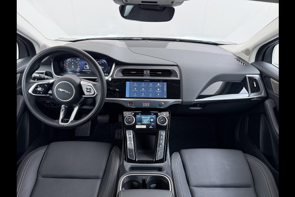 Jaguar I-PACE EV320 S Business Pack 90 kWh 3-FASE lader | SOH 100% | VAN: €27.900,- VOOR: €25.877,- UW EINDEJAARSVOORDEEL: €2.023 |