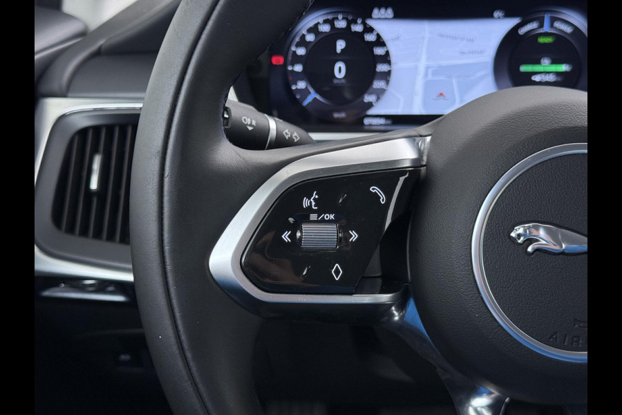 Jaguar I-PACE EV320 S Business Pack 90 kWh 3-FASE lader | SOH 100% | VAN: €27.900,- VOOR: €25.877,- UW EINDEJAARSVOORDEEL: €2.023 |