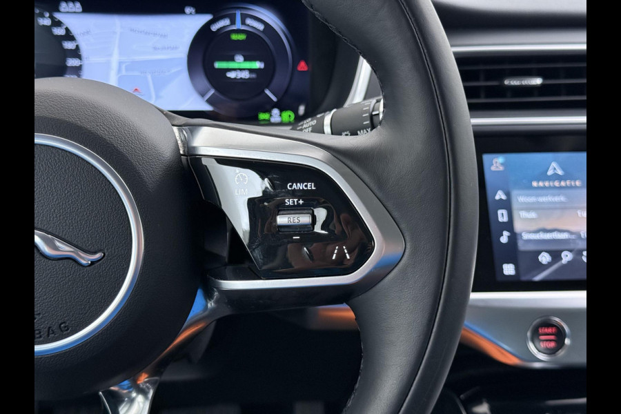 Jaguar I-PACE EV320 S Business Pack 90 kWh 3-FASE lader | SOH 100% | VAN: €27.900,- VOOR: €25.877,- UW EINDEJAARSVOORDEEL: €2.023 |