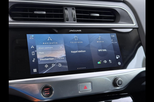 Jaguar I-PACE EV320 S Business Pack 90 kWh 3-FASE lader | SOH 100% | VAN: €27.900,- VOOR: €25.877,- UW EINDEJAARSVOORDEEL: €2.023 |