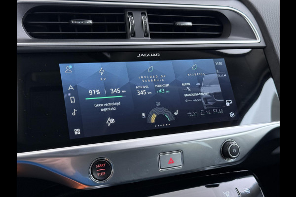Jaguar I-PACE EV320 S Business Pack 90 kWh 3-FASE lader | SOH 100% | VAN: €27.900,- VOOR: €25.877,- UW EINDEJAARSVOORDEEL: €2.023 |