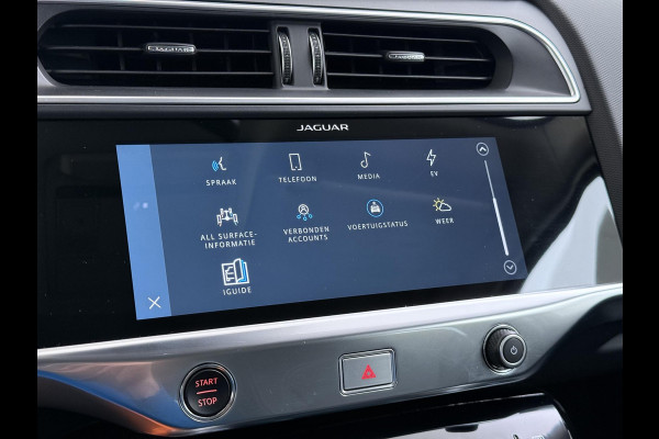 Jaguar I-PACE EV320 S Business Pack 90 kWh 3-FASE lader | SOH 100% | VAN: €27.900,- VOOR: €25.877,- UW EINDEJAARSVOORDEEL: €2.023 |