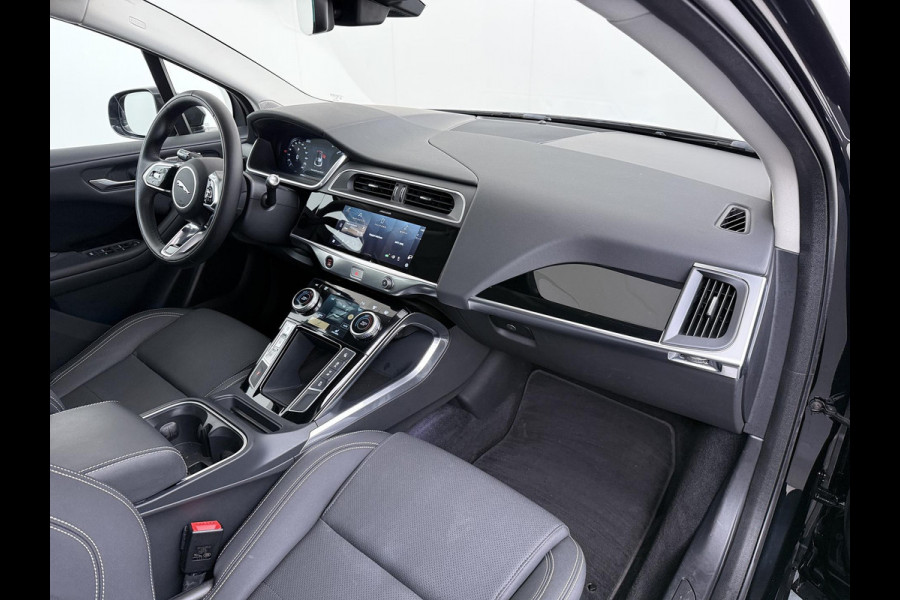 Jaguar I-PACE EV320 S Business Pack 90 kWh 3-FASE lader | SOH 100% | VAN: €27.900,- VOOR: €25.877,- UW EINDEJAARSVOORDEEL: €2.023 |