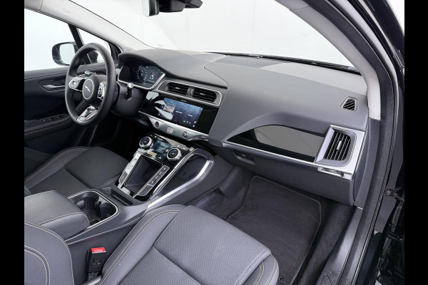 Jaguar I-PACE EV320 S Business Pack 90 kWh 3-FASE lader | SOH 100% | VAN: €27.900,- VOOR: €25.877,- UW EINDEJAARSVOORDEEL: €2.023 |