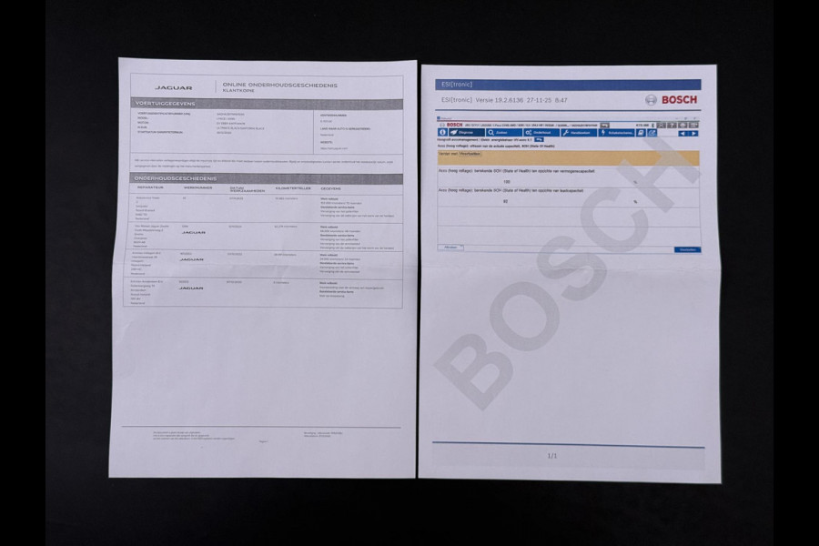 Jaguar I-PACE EV320 S Business Pack 90 kWh 3-FASE lader | SOH 100% | VAN: €27.900,- VOOR: €25.877,- UW EINDEJAARSVOORDEEL: €2.023 |