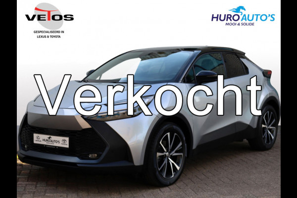 Toyota C-HR 2.0 Hybrid 200 Dynamic | Stoelverwarming | El. Achterklep |