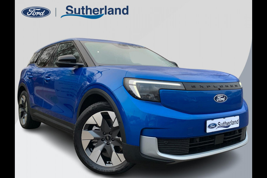 Ford Explorer Premium Extended Range RWD 77 kWh | SCI | 286pk | Driver Assistance Pack | Warmte Pomp
