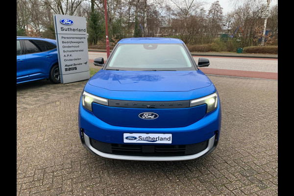 Ford Explorer Premium Extended Range RWD 77 kWh | SCI | 286pk | Driver Assistance Pack | Warmte Pomp