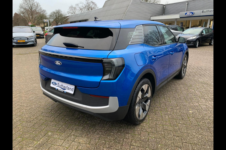 Ford Explorer Premium Extended Range RWD 77 kWh | SCI | 286pk | Driver Assistance Pack | Warmte Pomp