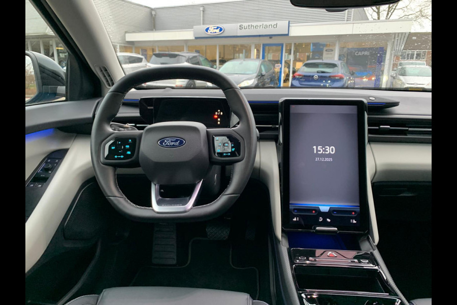 Ford Explorer Premium Extended Range RWD 77 kWh | SCI | 286pk | Driver Assistance Pack | Warmte Pomp