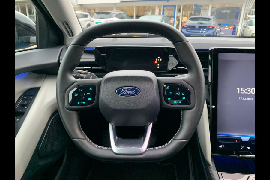 Ford Explorer Premium Extended Range RWD 77 kWh | SCI | 286pk | Driver Assistance Pack | Warmte Pomp