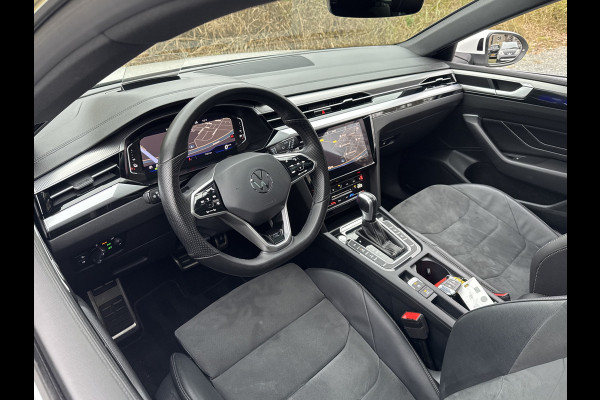 Volkswagen Arteon Shooting Brake eHYBRID 218PK DSG R-LINE BUSINESS+ TREKHAAK/360CAMERA/PANORAMADAK