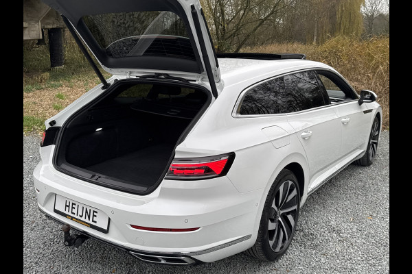Volkswagen Arteon Shooting Brake eHYBRID 218PK DSG R-LINE BUSINESS+ TREKHAAK/360CAMERA/PANORAMADAK