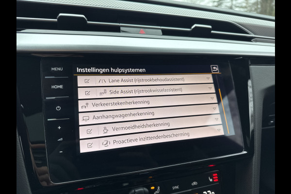 Volkswagen Arteon Shooting Brake eHYBRID 218PK DSG R-LINE BUSINESS+ TREKHAAK/360CAMERA/PANORAMADAK