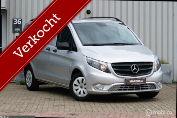 Mercedes-Benz Vito Bestel 116 CDI AUTOMAAT 163PK EURO6 1e eigenaar