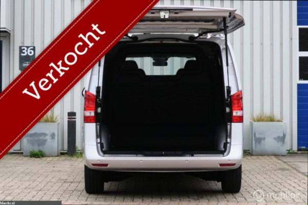 Mercedes-Benz Vito Bestel 116 CDI AUTOMAAT 163PK EURO6 1e eigenaar