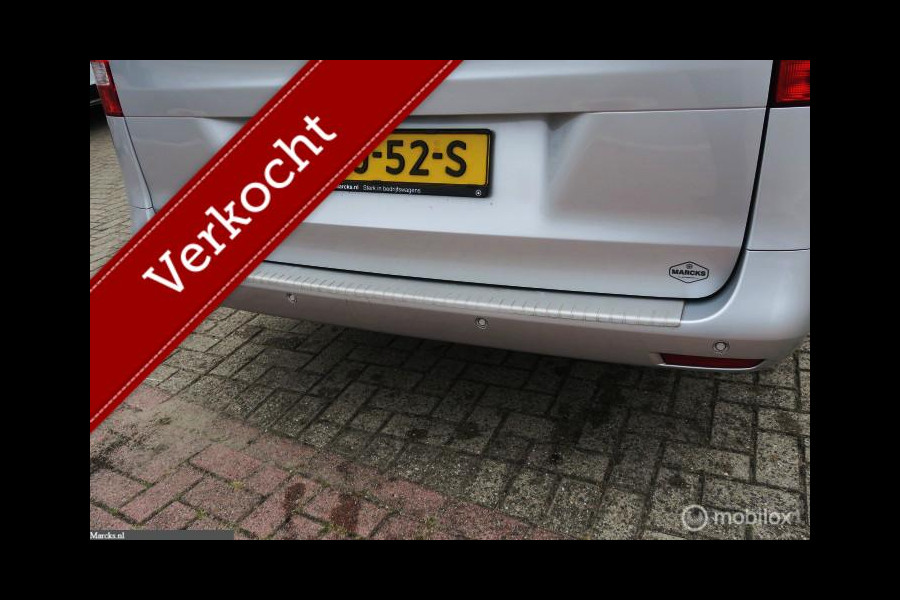 Mercedes-Benz Vito Bestel 116 CDI AUTOMAAT 163PK EURO6 1e eigenaar