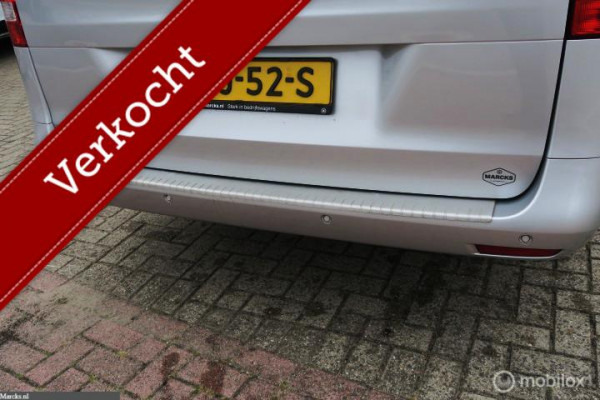 Mercedes-Benz Vito Bestel 116 CDI AUTOMAAT 163PK EURO6 1e eigenaar