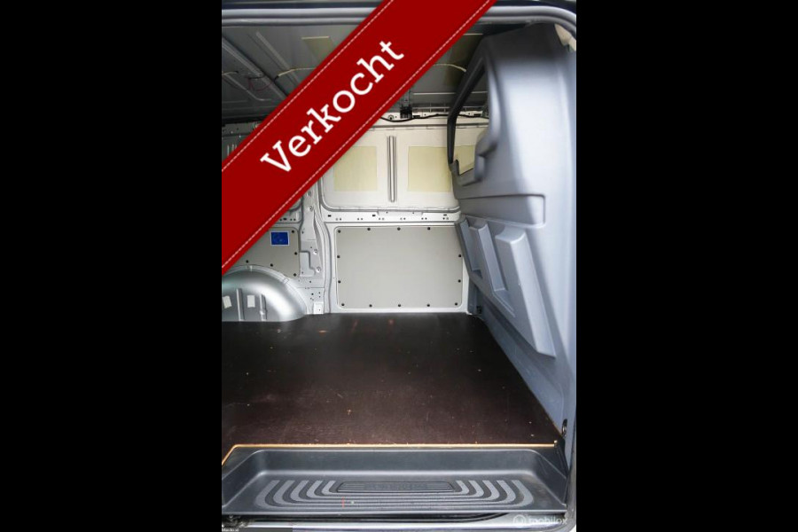 Mercedes-Benz Vito Bestel 116 CDI AUTOMAAT 163PK EURO6 1e eigenaar