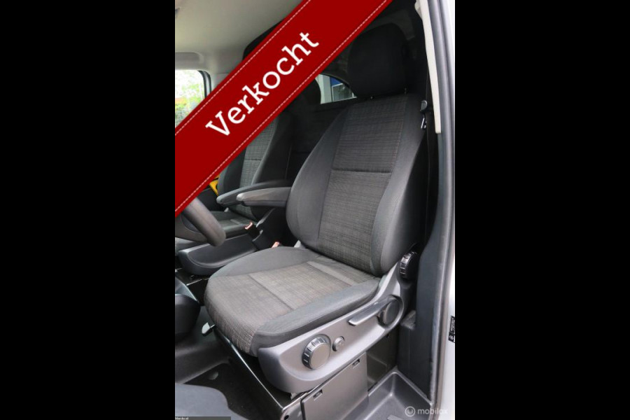 Mercedes-Benz Vito Bestel 116 CDI AUTOMAAT 163PK EURO6 1e eigenaar